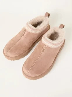 Fat Face Écru - Mules Hot