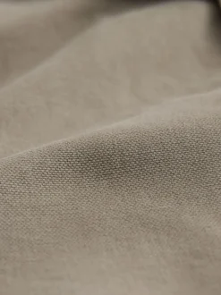 Next écru - Surchemise veste-chemise en toile à col en velours côtelé Outlet