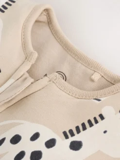 Next Écru girafe - 2.5 TOG Combinaison de nuit matelassée Bébé Hot