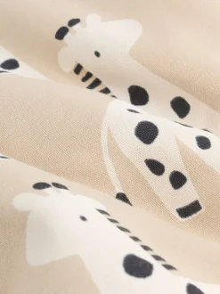 Next Écru girafe - 2.5 TOG Combinaison de nuit matelassée Bébé Hot