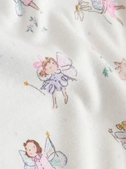 Next Écru motif fée - Bodysuits Manches courtes 5 Pack Online