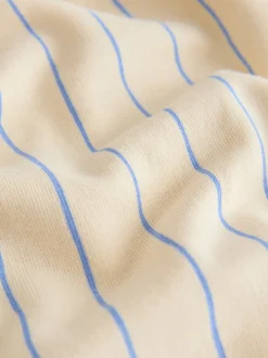 Next - Sweat imprimé All-over Col rond (3mois -7ans) Écru rayé éléphant Hot