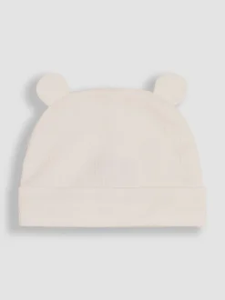 Jojo Maman Bébé Côte de rose - Lot de 2 chapeaux bébé Hot