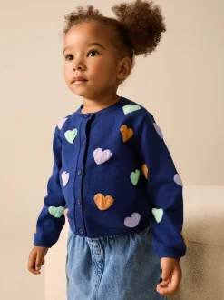 Next Cœur de marine - Cardigan (3 à 10 ans) Best