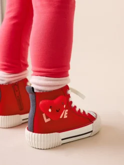 Next Cœur rouge - Entraîneurs haut de gamme Hot