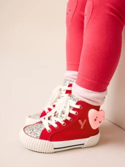 Next Cœur rouge - Entraîneurs haut de gamme Hot