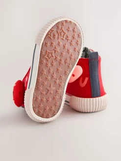 Next Cœur rouge - Entraîneurs haut de gamme Hot