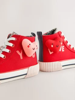 Next Cœur rouge - Entraîneurs haut de gamme Hot