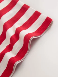 Next Cœur rouge - T-shirt Manches courtes (3mths-7yrs) Discount