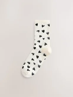 Next Cœur sommaire - Paquet de chaussettes de cheville 4