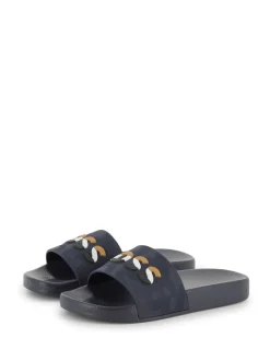 BOSS Curseur logo avec fermeture par contact New