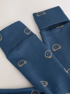 Next Daddys bleu marine Little Cub - Bébé Family Combinaison de nuit (0-2yrs) Outlet