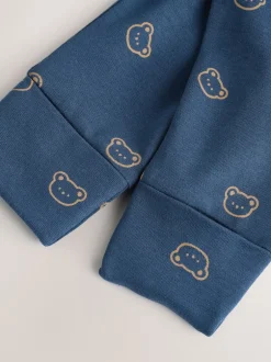 Next Daddys bleu marine Little Cub - Bébé Family Combinaison de nuit (0-2yrs) Outlet