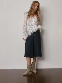 Next Daim neutre - Bottes Forever Comfort® avec ornements Best