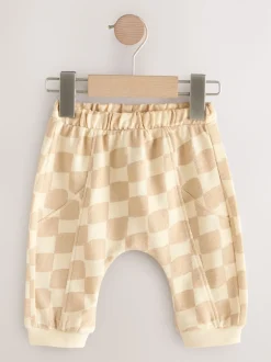 Next damier Noir et blanc - Survêtement Bébé Pack 3 (0mois à2ans)