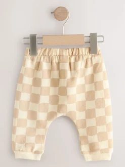 Next damier Noir et blanc - Survêtement Bébé Pack 3 (0mois à2ans)