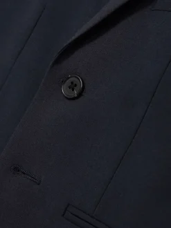 Reiss de costume simple boutonnage en laine HopeBlend Blazer Online