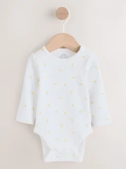 Next Denim - Ensemble Salopettes et Body Manches longues 2 Pieces (0mois-3ans) Discount