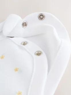 Next Denim - Ensemble Salopettes et Body Manches longues 2 Pieces (0mois-3ans) Discount