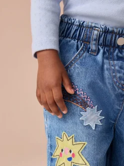 Next Denim - Jeans ornés de licorne (3mois à7ans) Online