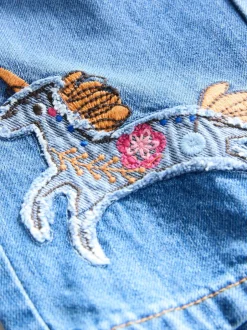 Next Denim - Jeans ornés de licorne (3mois à7ans) Online