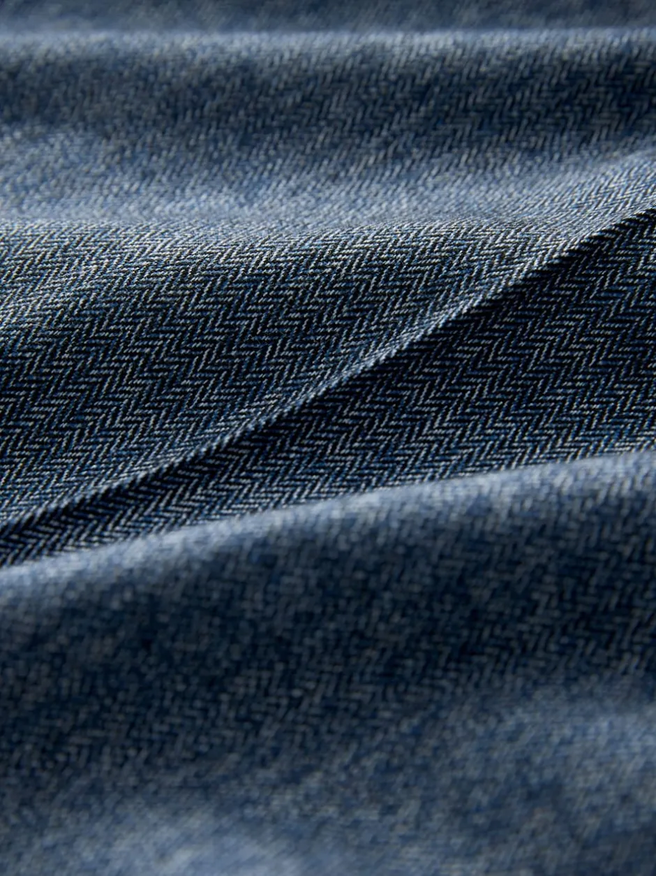 Next Denim - Pantalons ultra-larges ceinturés Online