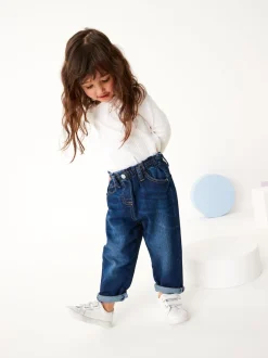 Next Denim Dark Wash (en) - Jeans de maman (3mths-7yrs) Outlet