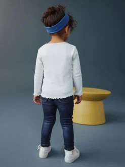 Next Denim Dark Wash (en) - Jeggings super skinny (3mths-7yrs) Hot