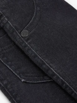 Next Denim noir - Jeggings à taille élastiquée (3mois-7ans) Outlet