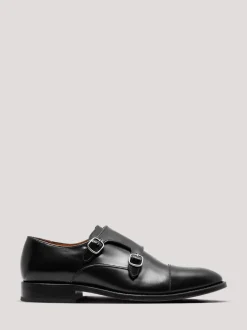 Hawes & Curtis Derbys noires Sale
