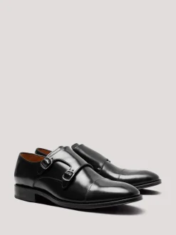 Hawes & Curtis Derbys noires Sale