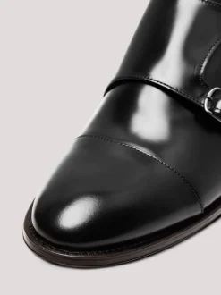 Hawes & Curtis Derbys noires Sale