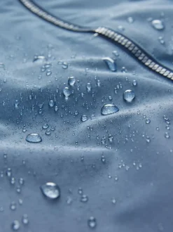 Next - Combinaison imperméable doublée de polaire (3mths-7yrs) Dégradé bleu Sale