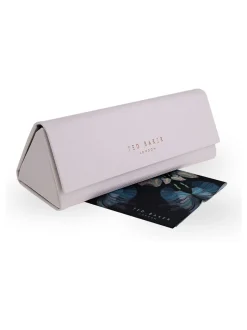 Ted Baker Dégradé Noir & Rose - Lunettes de soleil mode Outlet