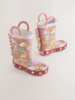 Next - Gérer Wellies Dino neutre