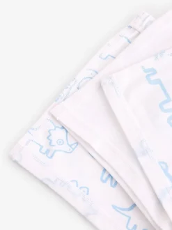 Next Dinosaure bleu - Maillot de bain Kind to Skin 3 Pack (1.5-12ans) Online