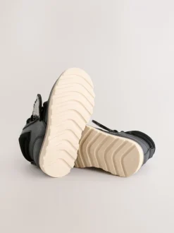 Next Dinosaure noir - Bottes lacets Sale