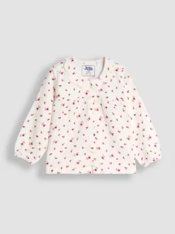 Jojo Maman Bébé - Joli pyjama à fleurs Ditsy Outlet