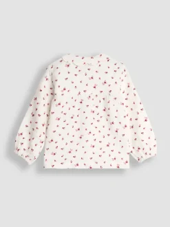 Jojo Maman Bébé - Joli pyjama à fleurs Ditsy Outlet