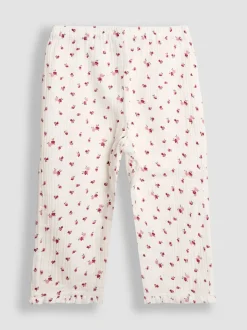 Jojo Maman Bébé - Joli pyjama à fleurs Ditsy Outlet