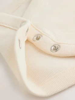 Next Ditsy jaune - Ensemble Salopettes et Bodys en jersey BÉBÉ 2 Pieces (0mois-3ans) Hot