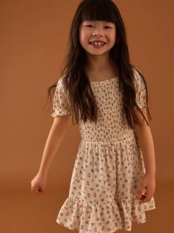 Next Ditsy rose - Combinaison froncée (3-16 ans) New