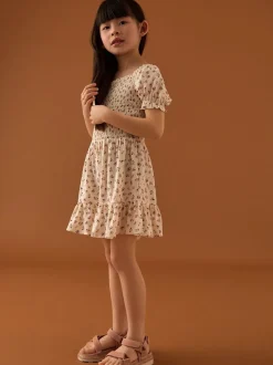 Next Ditsy rose - Combinaison froncée (3-16 ans) New