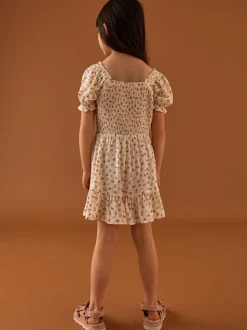 Next Ditsy rose - Combinaison froncée (3-16 ans) New