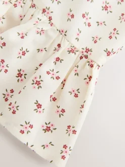 Next Ditsy rose - Combinaison froncée (3-16 ans) New