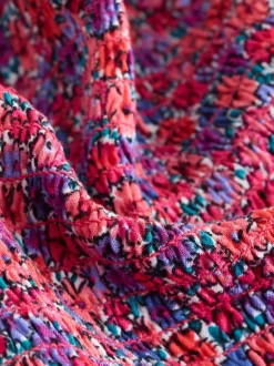 Next Ditsy rose - Combinaison froncée (3-16 ans) Outlet