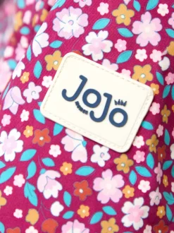 Jojo Maman Bébé Ditsy rose - Parka doublée Outlet