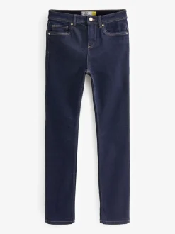 Next Délavage bleu - Jean slim super doux Discount