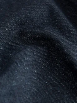 Next Délavage bleu - Jupe en Denim jusqu'au genou New