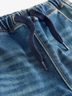 Next Délavage vintage - Jeans Pull-On Super Doux Avec Extensible (3mths-7yrs) Clearance